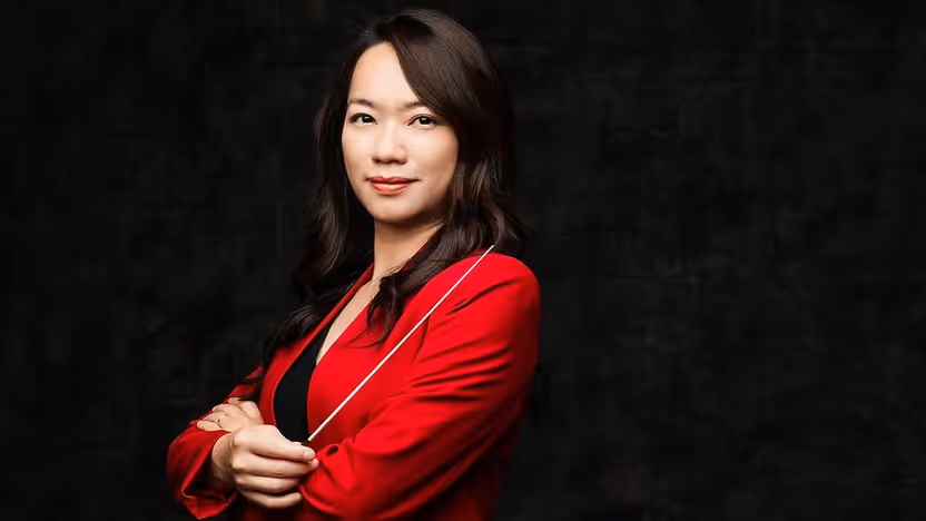 Chia-Hsuan Lin Leads Minnesota Orchestra Lunar New Year Concert
