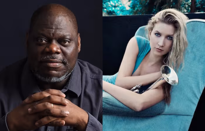 Trumpeter Mary Elizabeth Bowden premieres new concerto by Jeff Scott