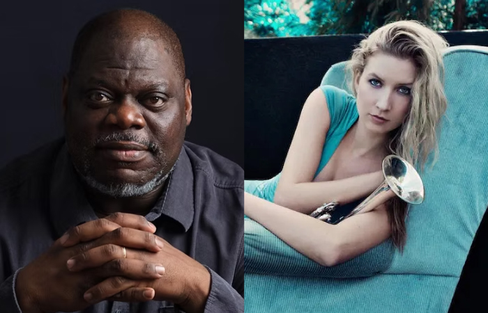 Trumpeter Mary Elizbeth Bowden premieres new concerto by Jeff Scott