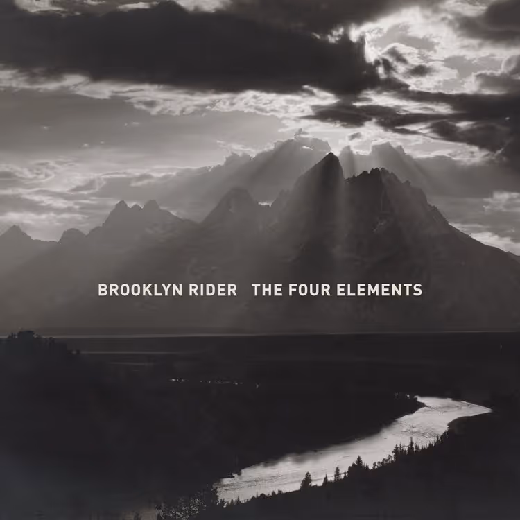 Brooklyn Rider releases new CD featuring music of Andreia Pinto Correia