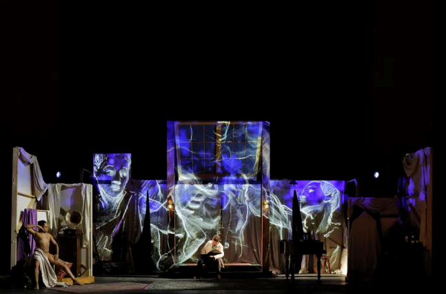 Acclaim for Damien Geter's opera 'American Apollo' in San Francisco