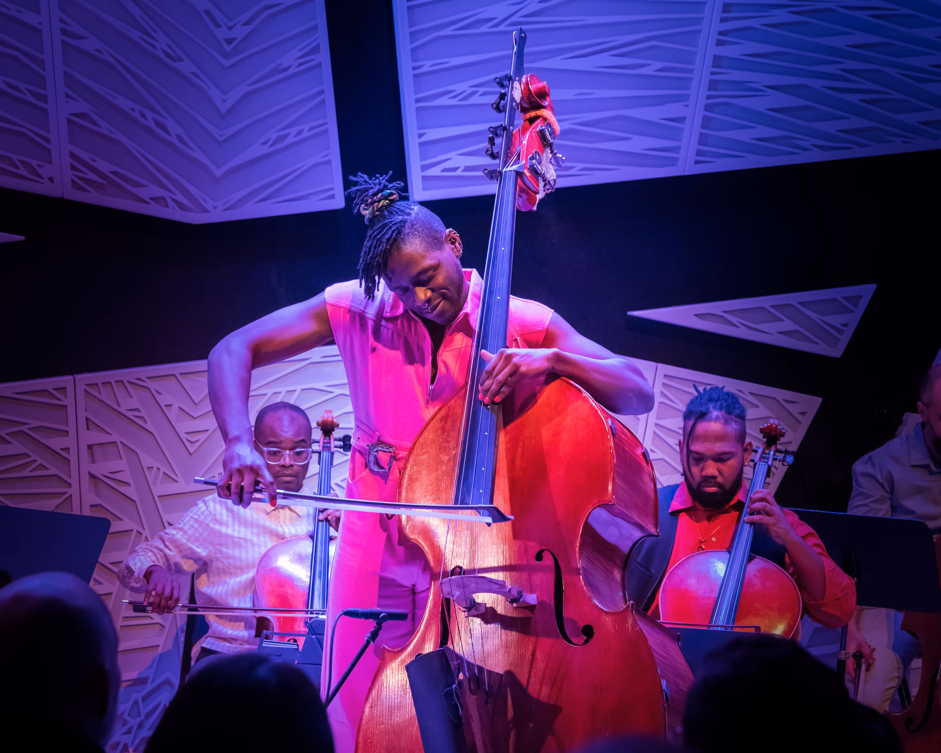 Kebra-Seyoun Charles named Artist-in-Residence with Boston's Collage New Music for 26/27 season 