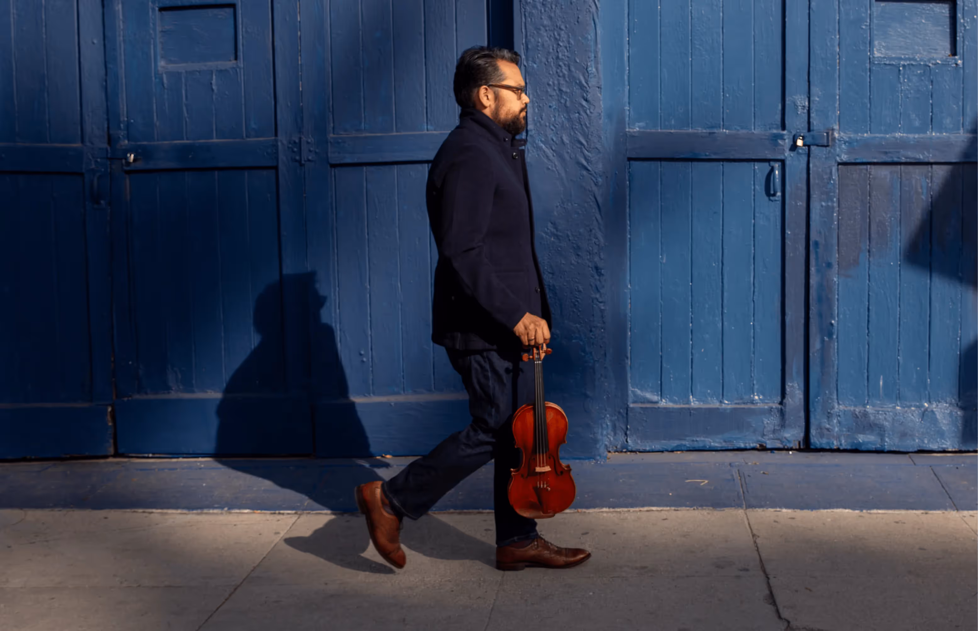 Vijay Gupta appointed Scholar-in-Residence at New England Conservatory