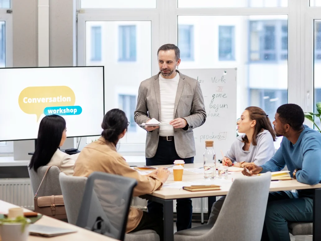 Small business tasks