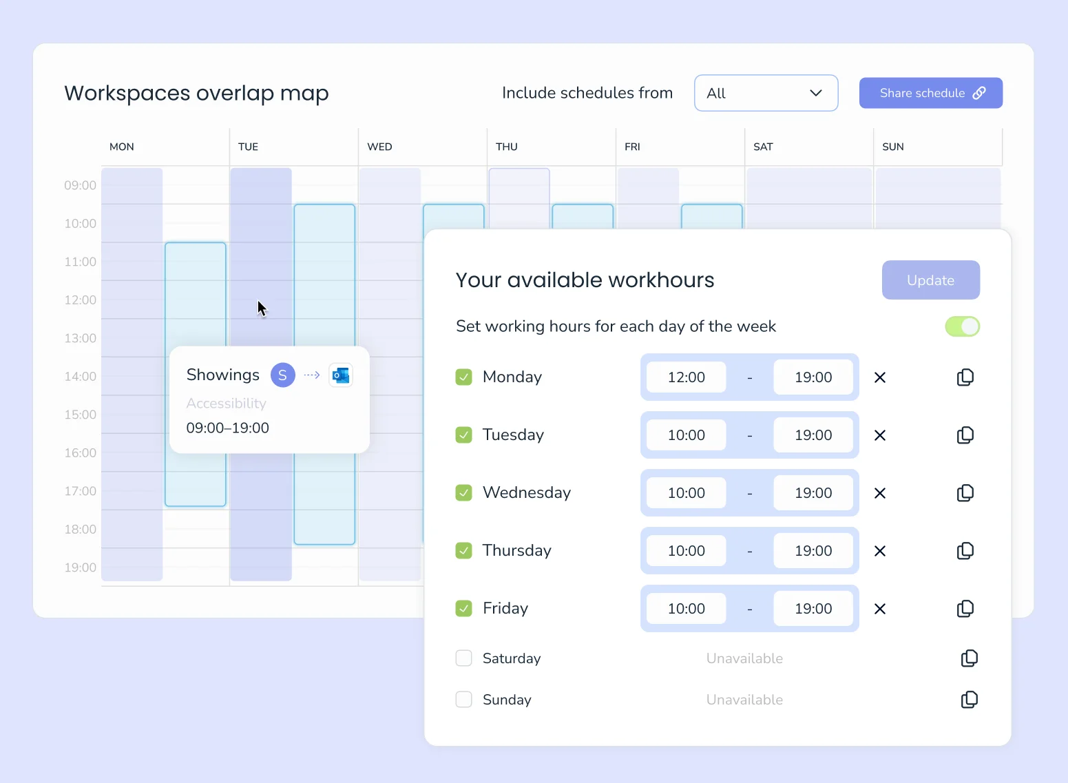Students are preparing for the exam.