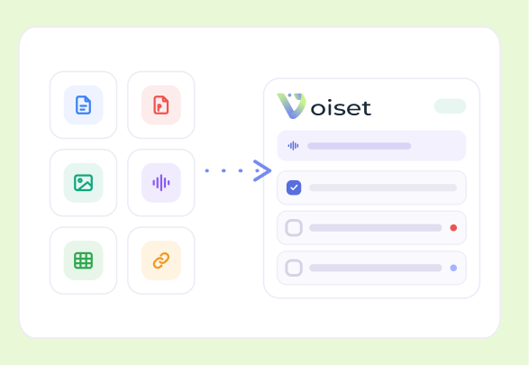 Connect external calendar