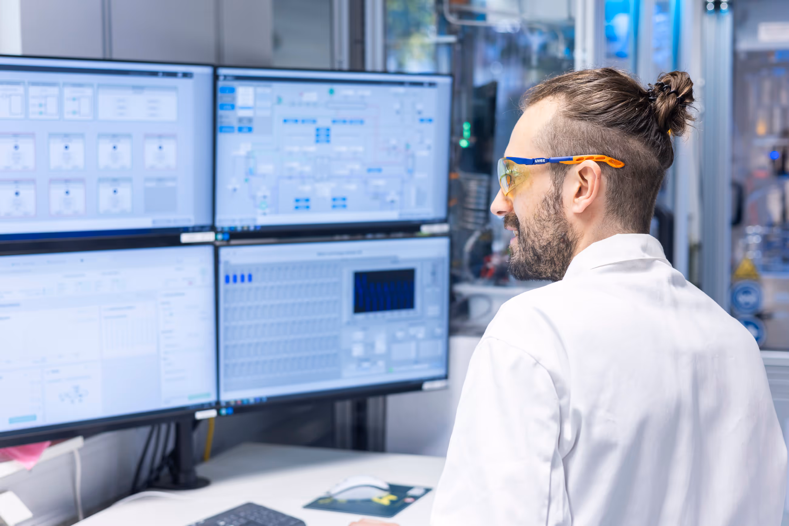 H2i Systemmodul von außen