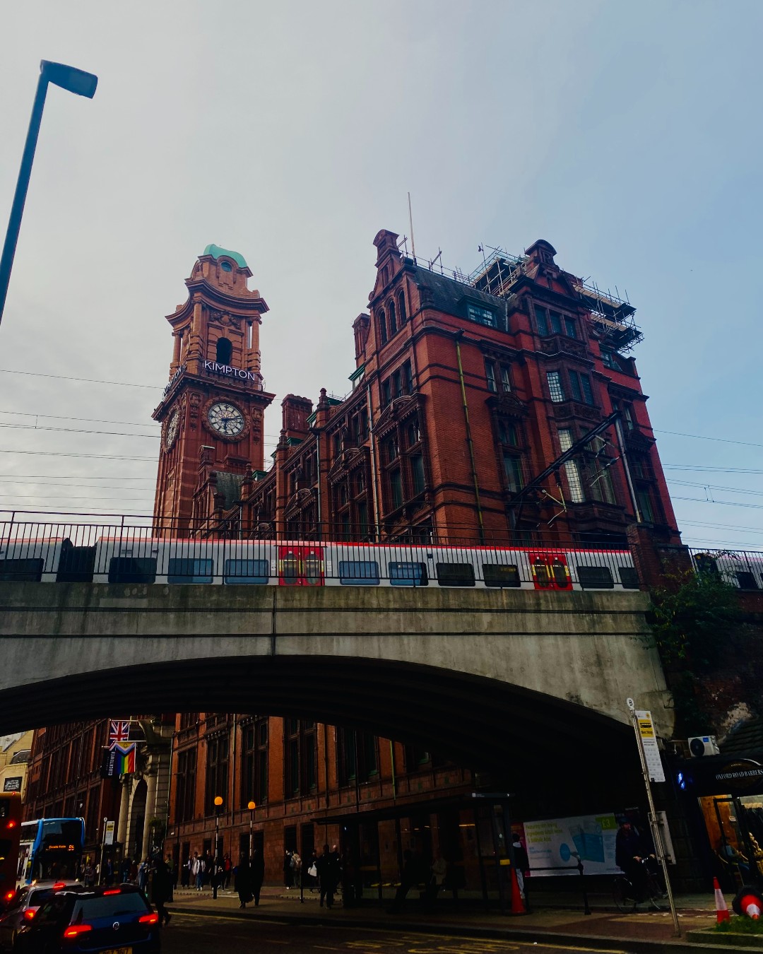 Manchester Metropolitan University