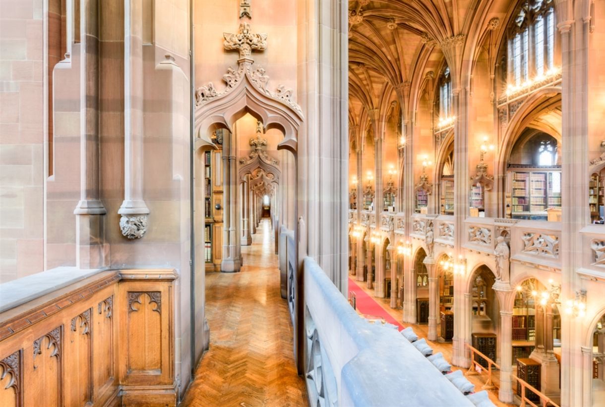 The John Rylands Library