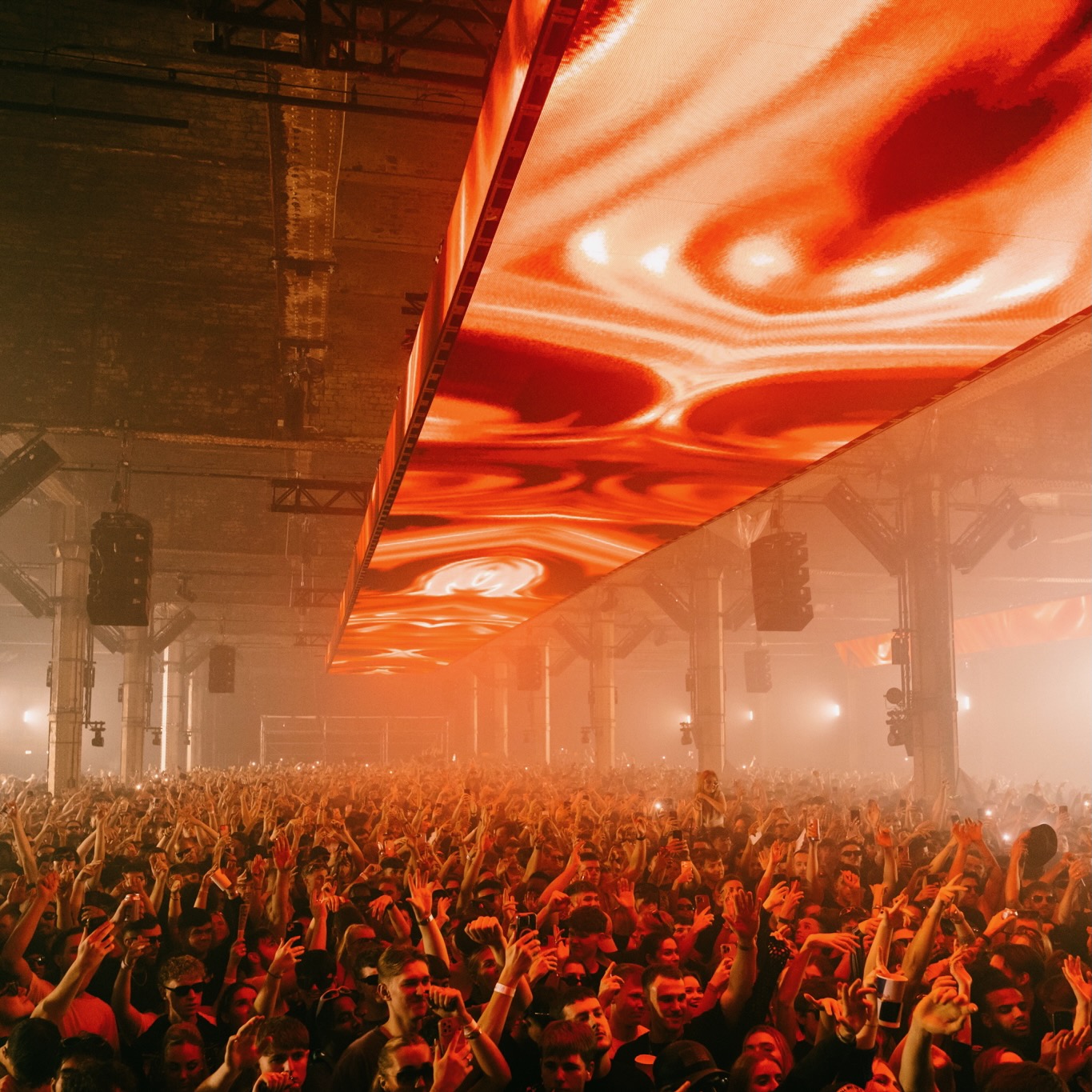 The Warehouse Project