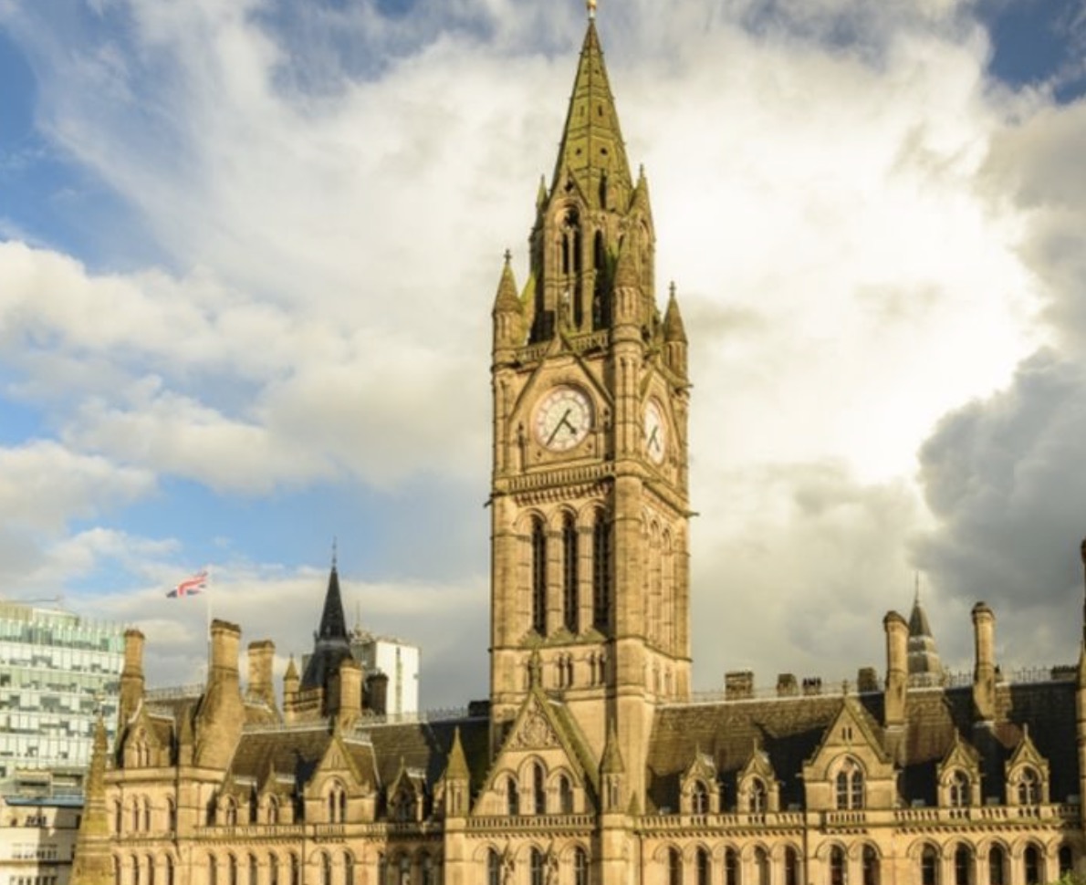 Manchester Town Hall