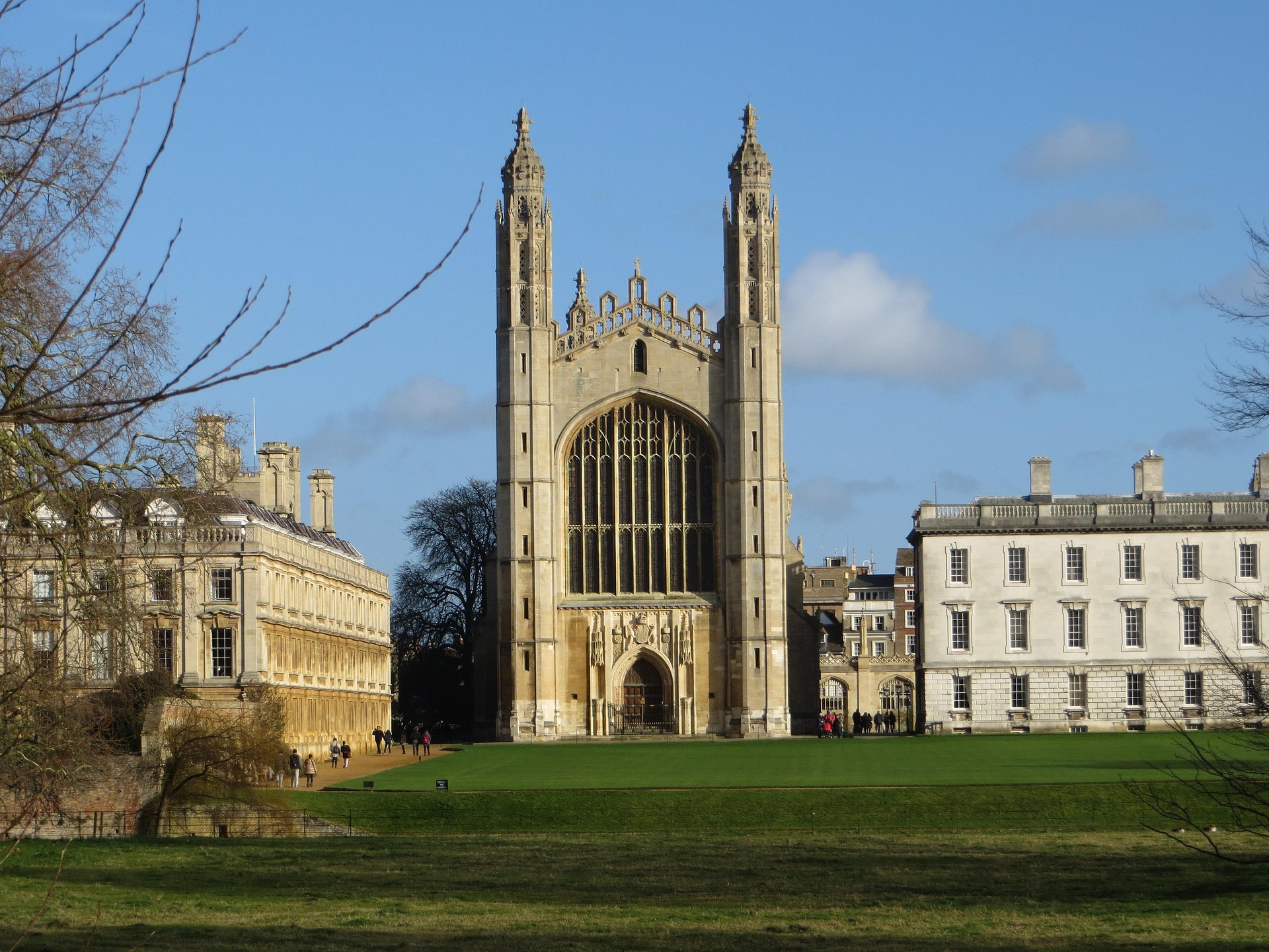 King's College Chapel Cambridge