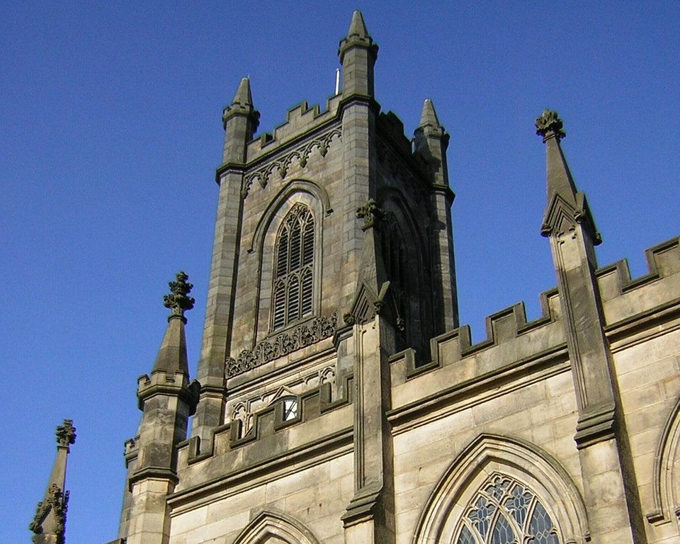 Great St Mary's Church