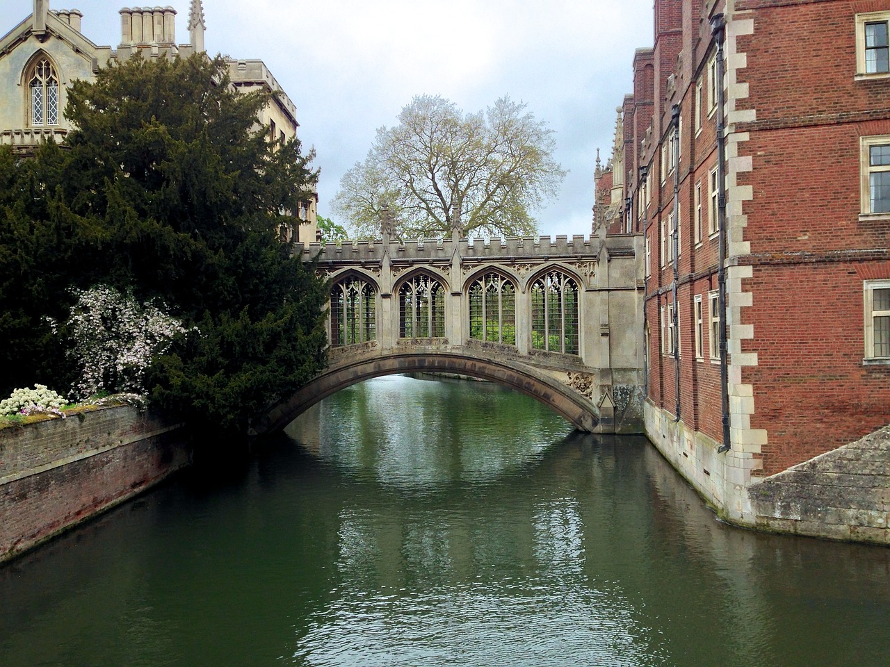 Bridge of sighs