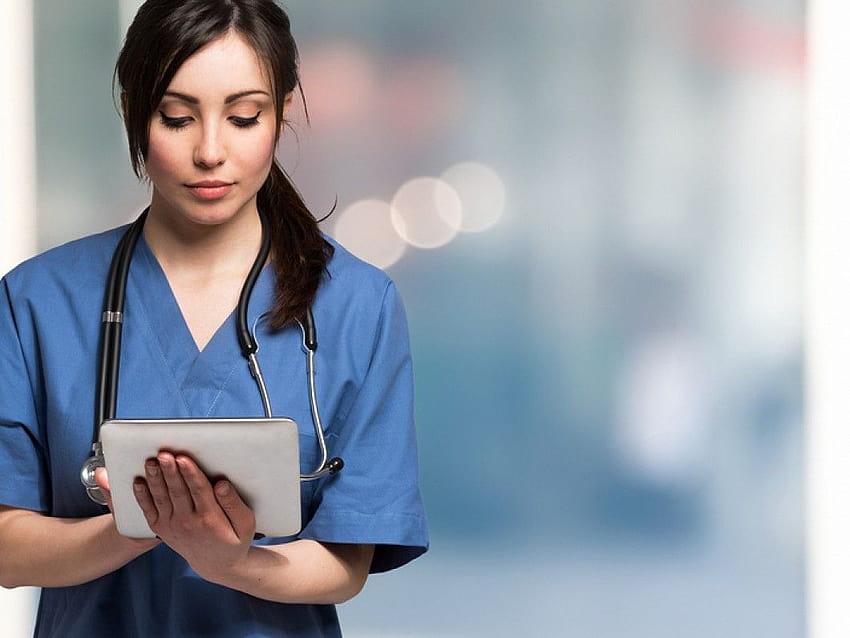 Infirmière reçue lors d’un entretien – partage d’expérience professionnelle