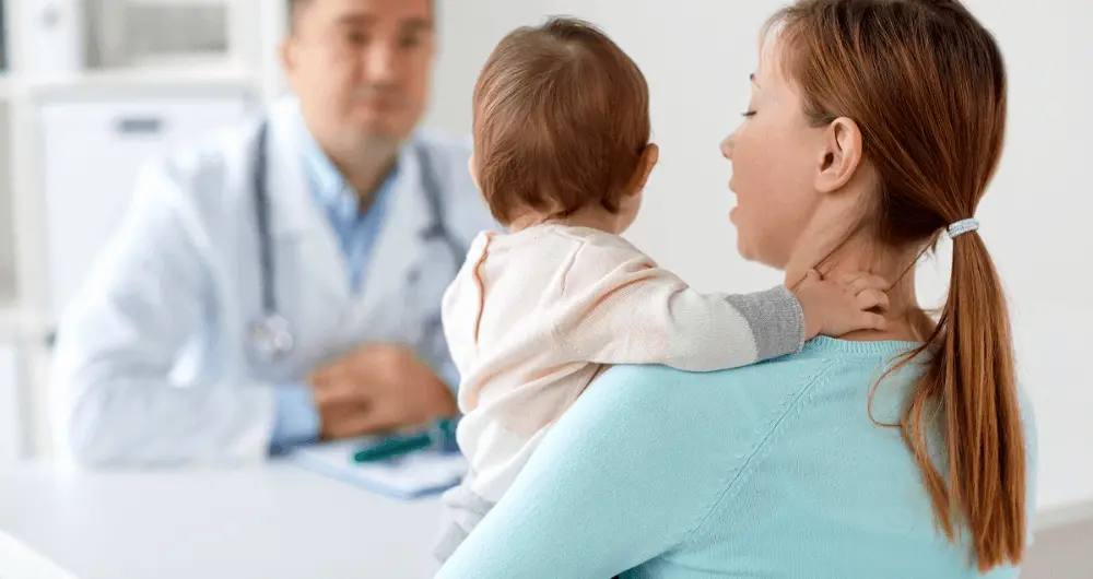 Emploi pédiatre généraliste