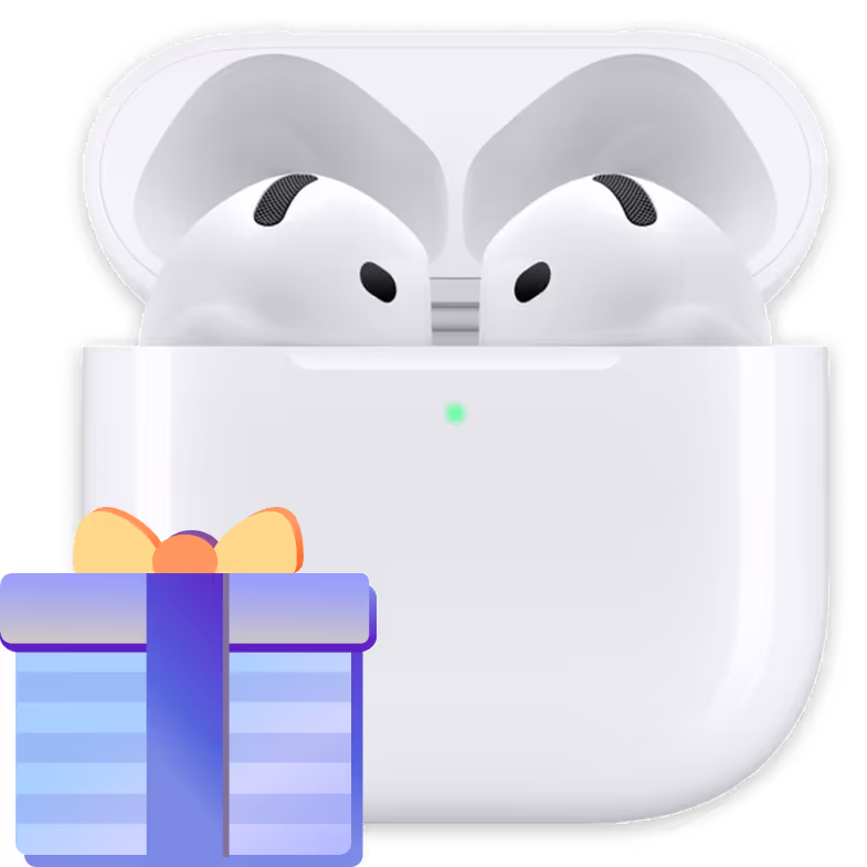 Apple Airpods as a present