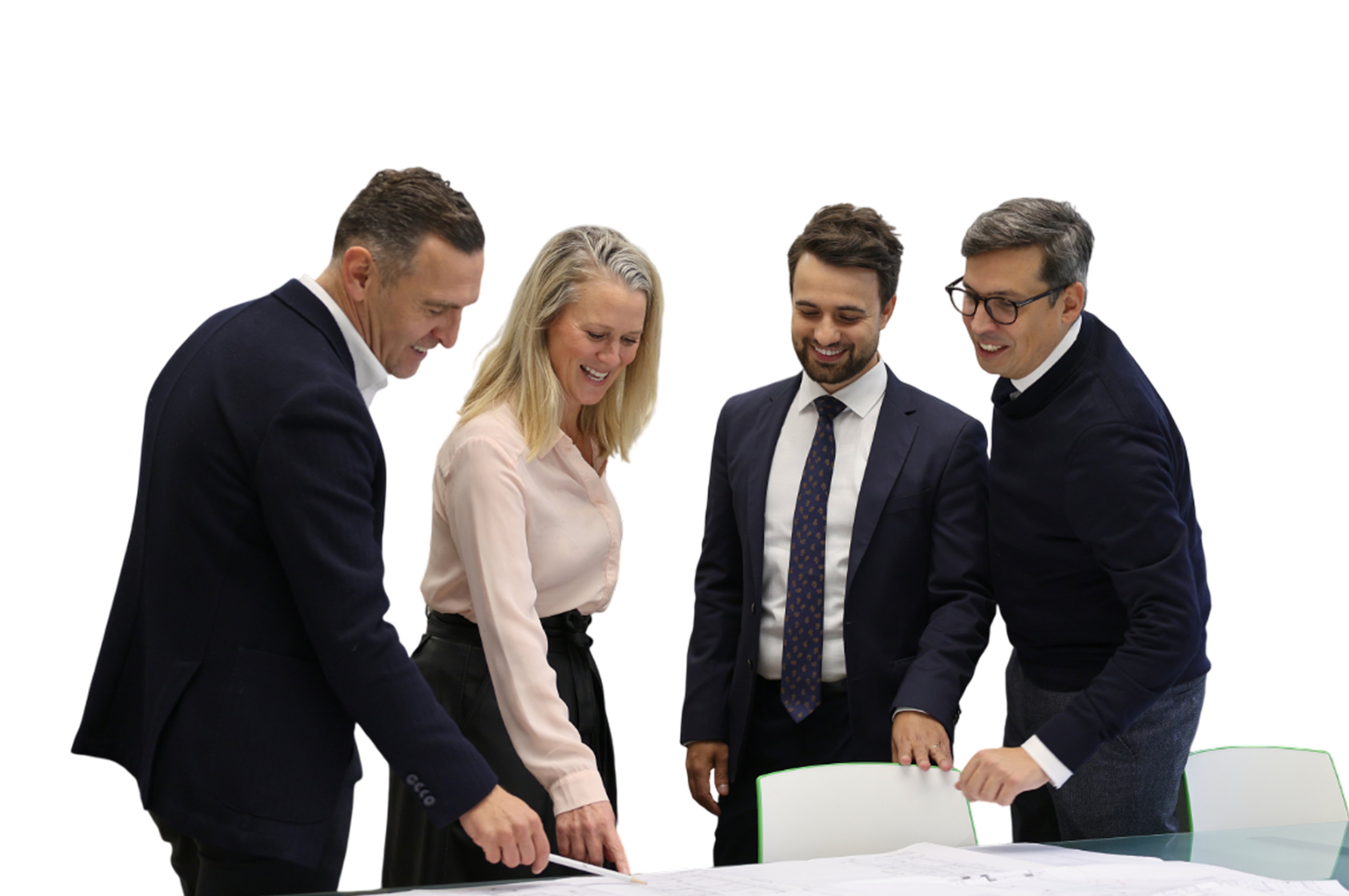 CYGO - Partenaire immobilier  investissements rentables notre histoire