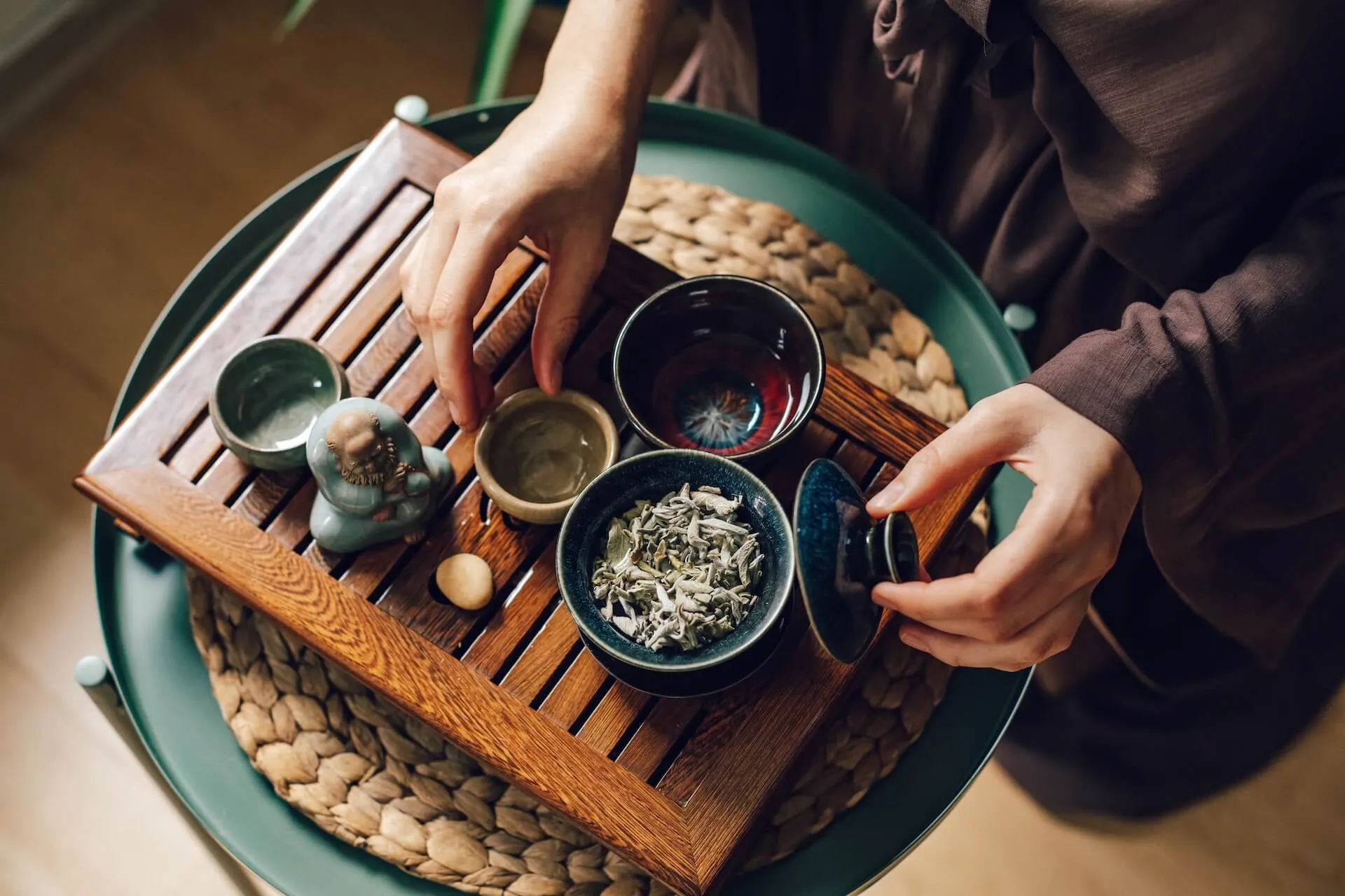 tea ceremony