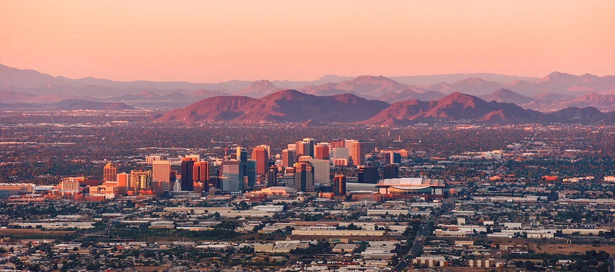 Top cities for frequent shoppers