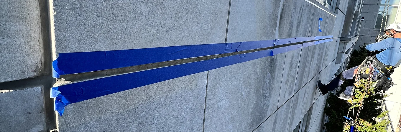 high-rise facade repairs
