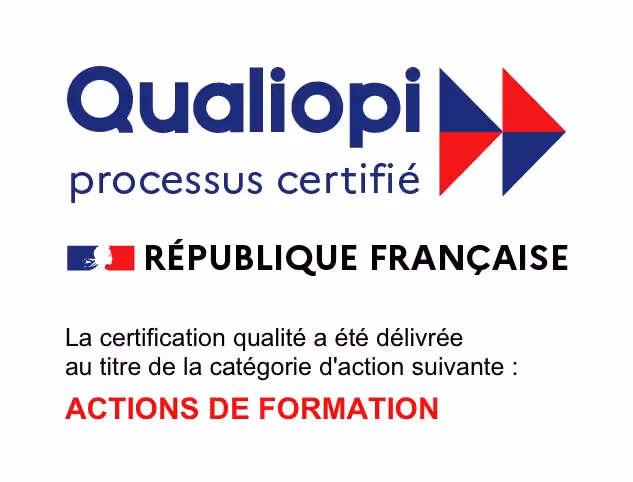 certifié Qualiopi