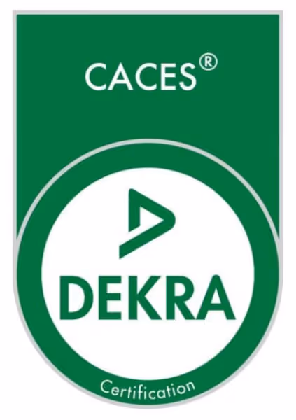 CACES DEKRA