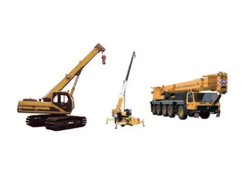 CACES R483 catégorie B, grue mobile à flèche télescopique