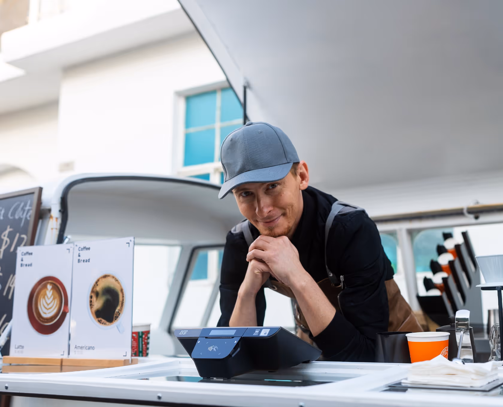 CassaDigitale per food truck