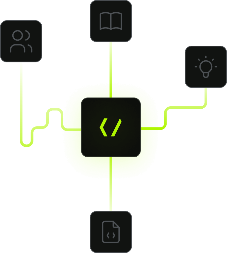 Applications infographic