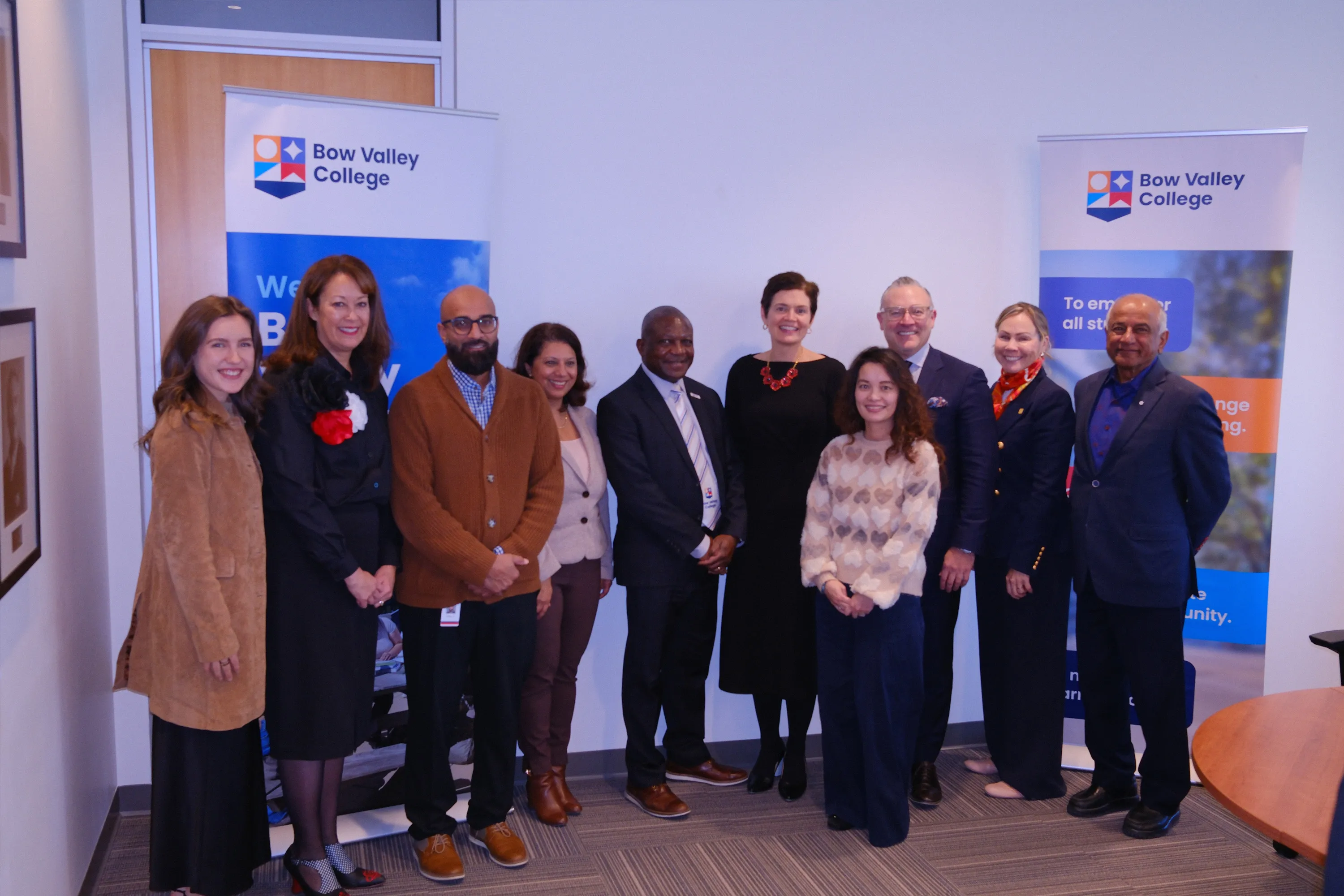 RBC Foundation invests in the future of Calgary’s workforce at Bow Valley College 