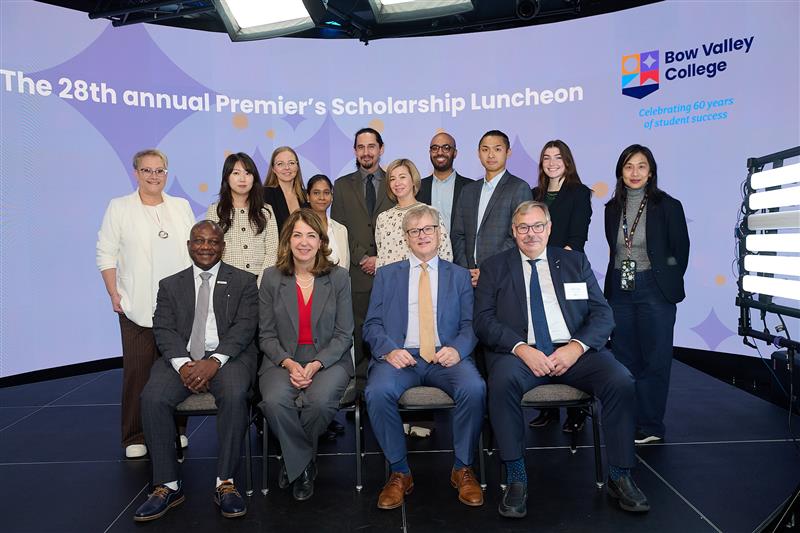 28th annual Premier’s Scholarship Luncheon celebrates student achievement and community impact
