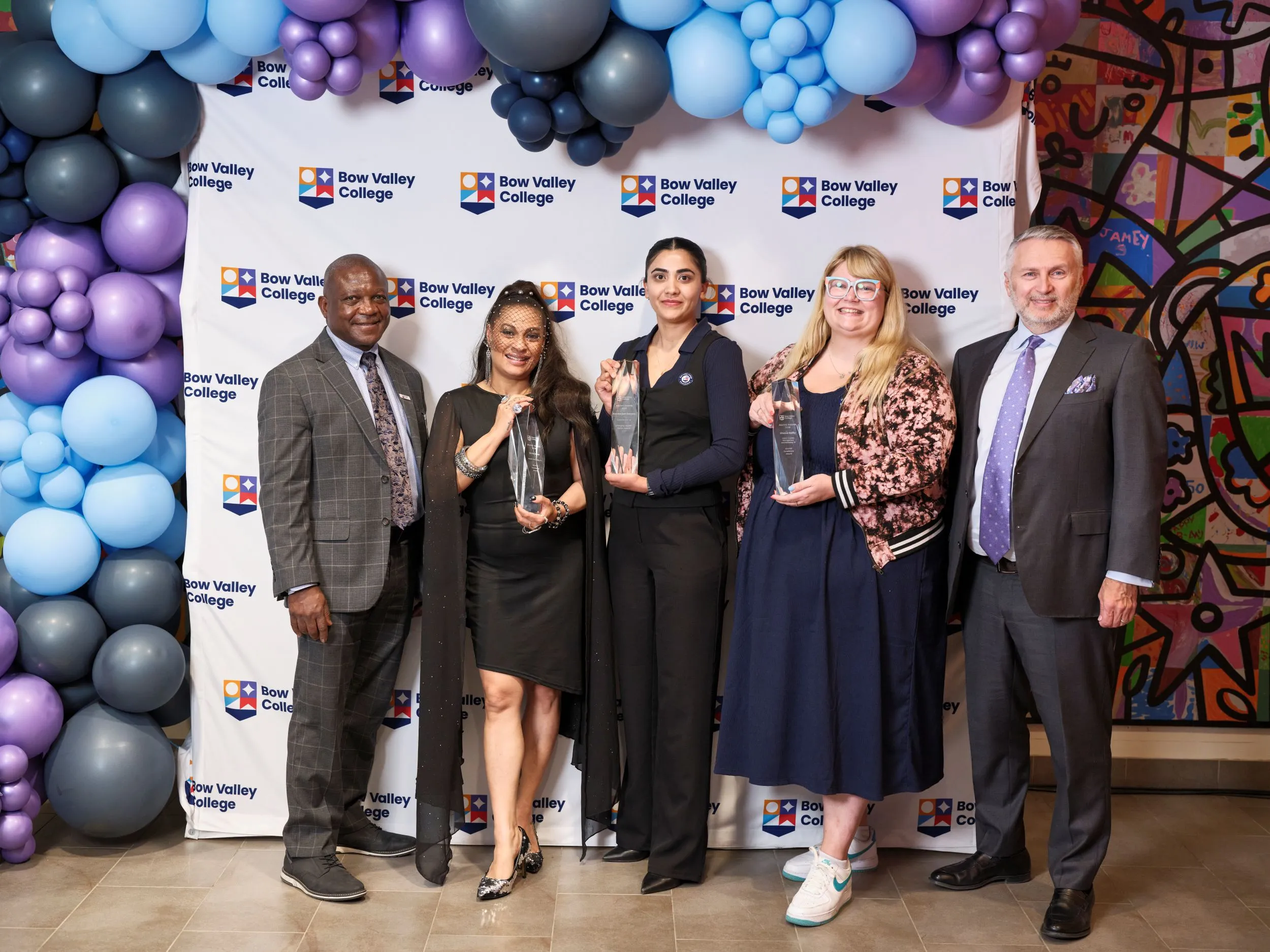 Bow Valley College marks 20 years of Celebrating Student Futures and unveils first Alumni Awards