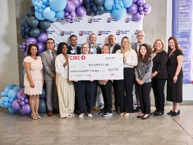 CIBC and Bow Valley College: Expanding Opportunity Through Partnership