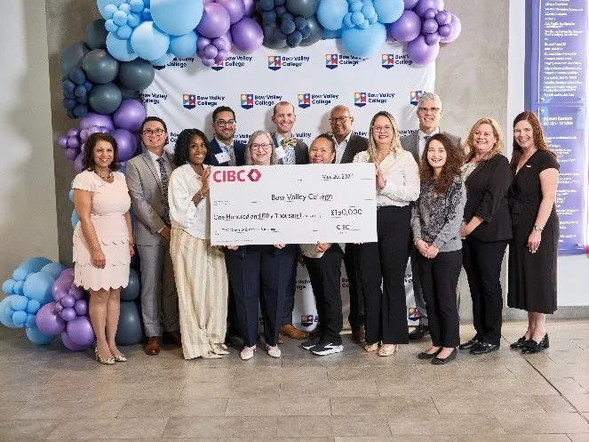 CIBC and Bow Valley College: Expanding Opportunity Through Partnership