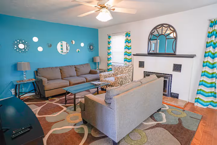 Poppy House vacation rental in Utah