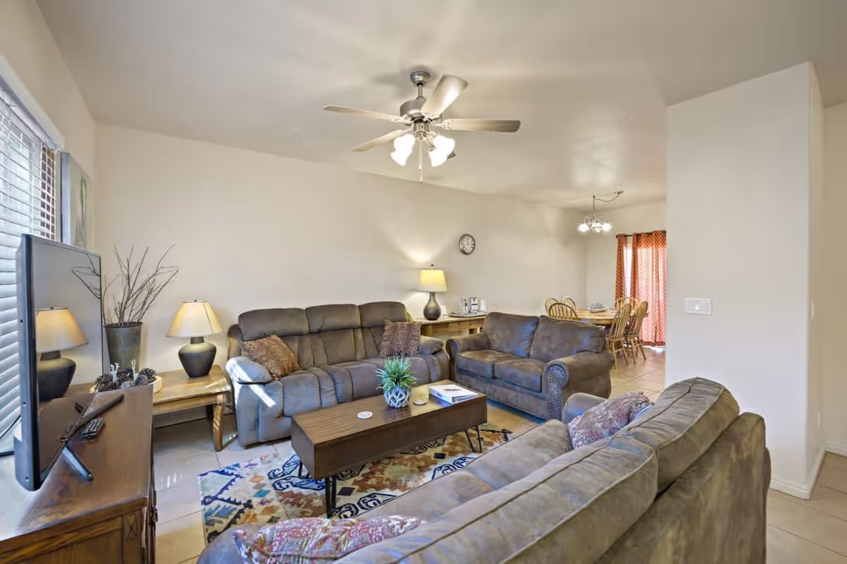 Vista Townhome A4 vacation rental in Utah