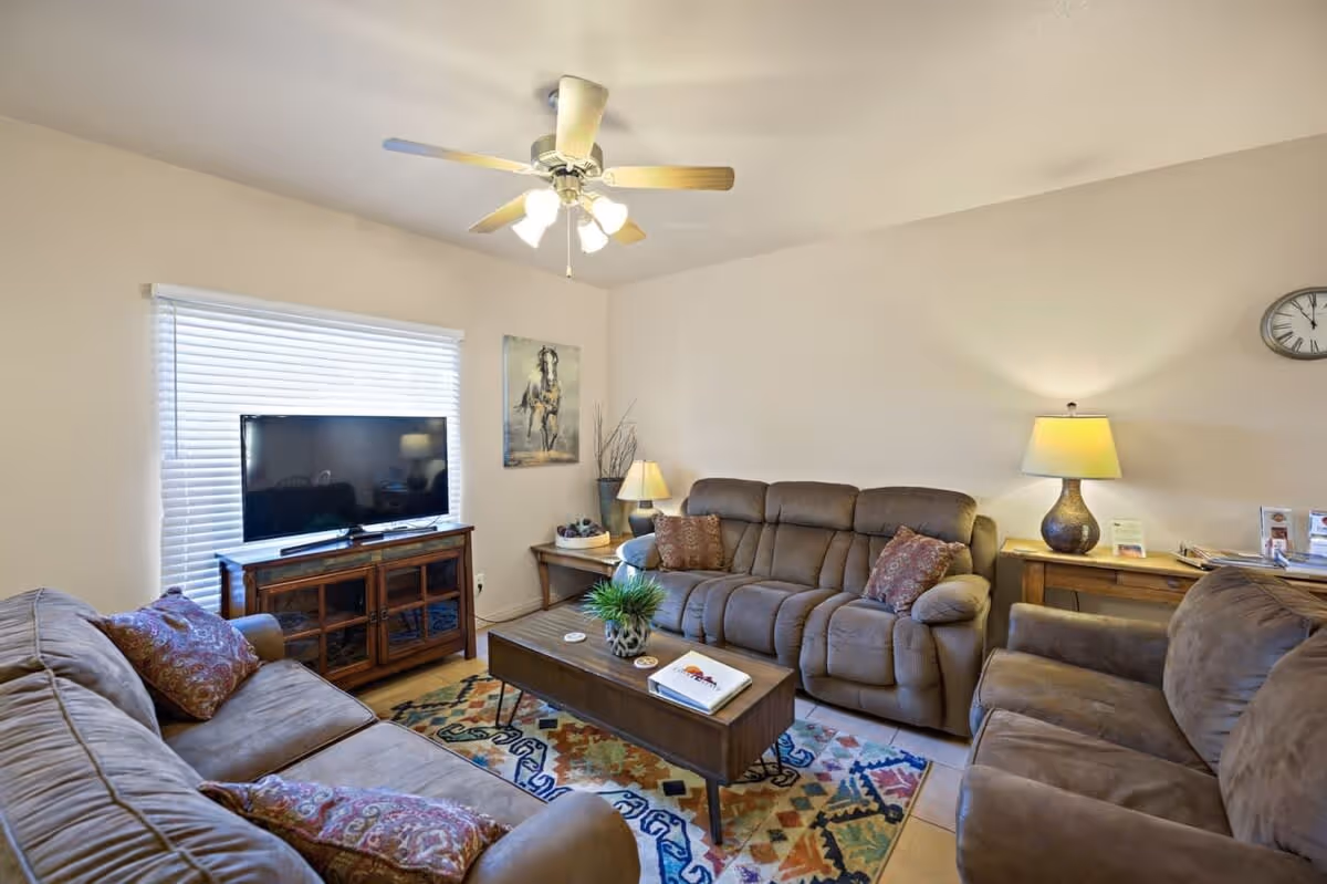 Vista Townhome A4 vacation rental in Kanab