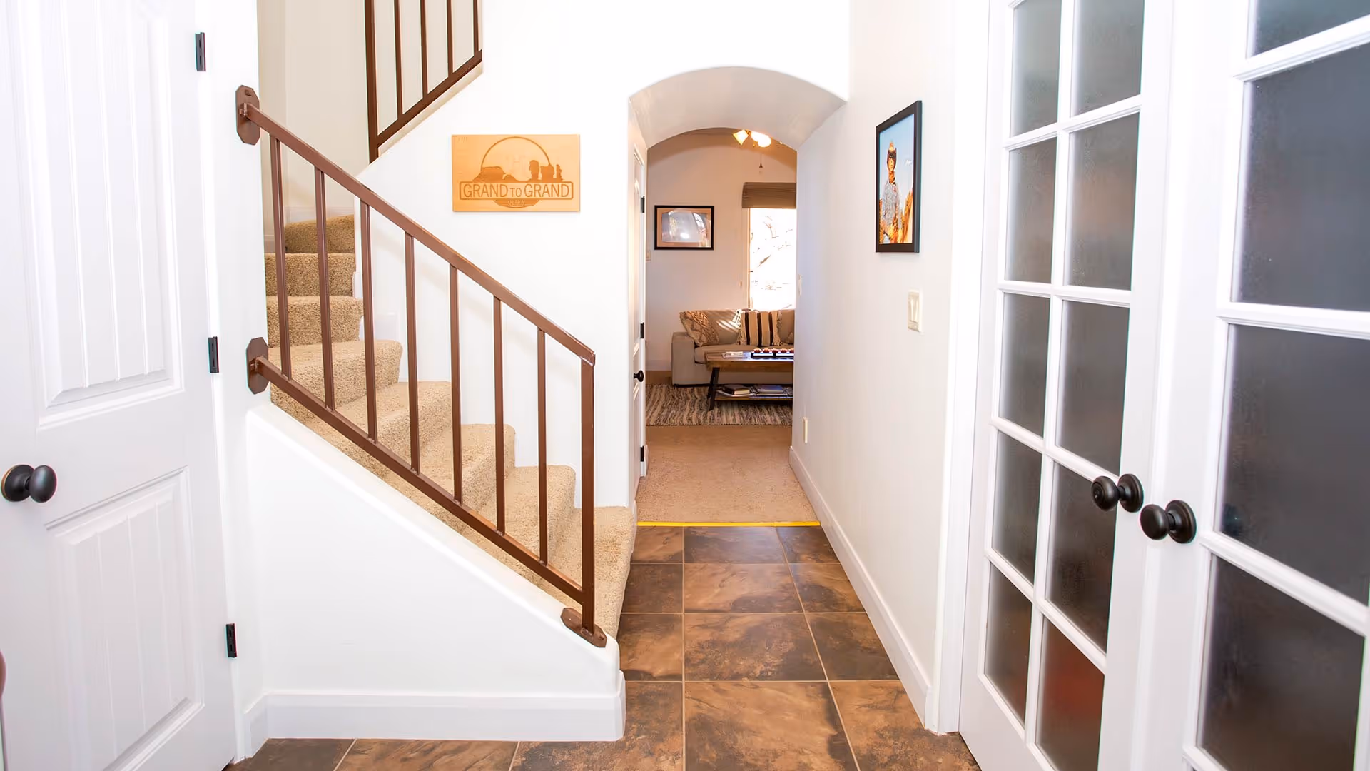 Tranquil Desert vacation rental in Utah