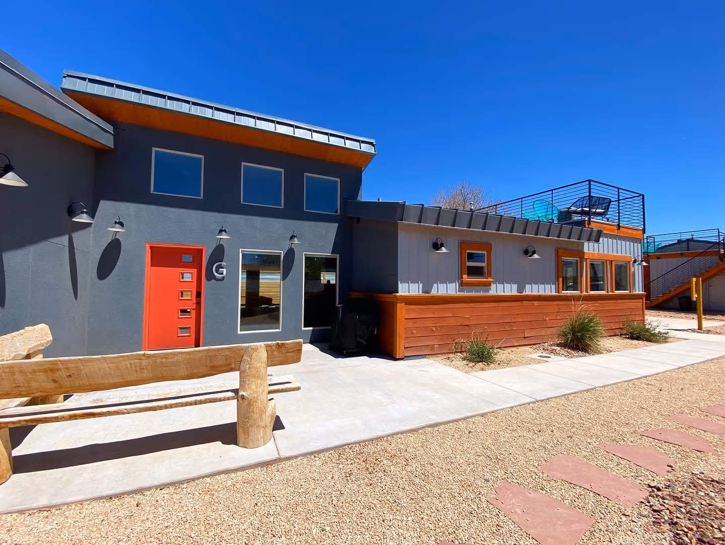 Timber + Tin G vacation rental in Zion National Park