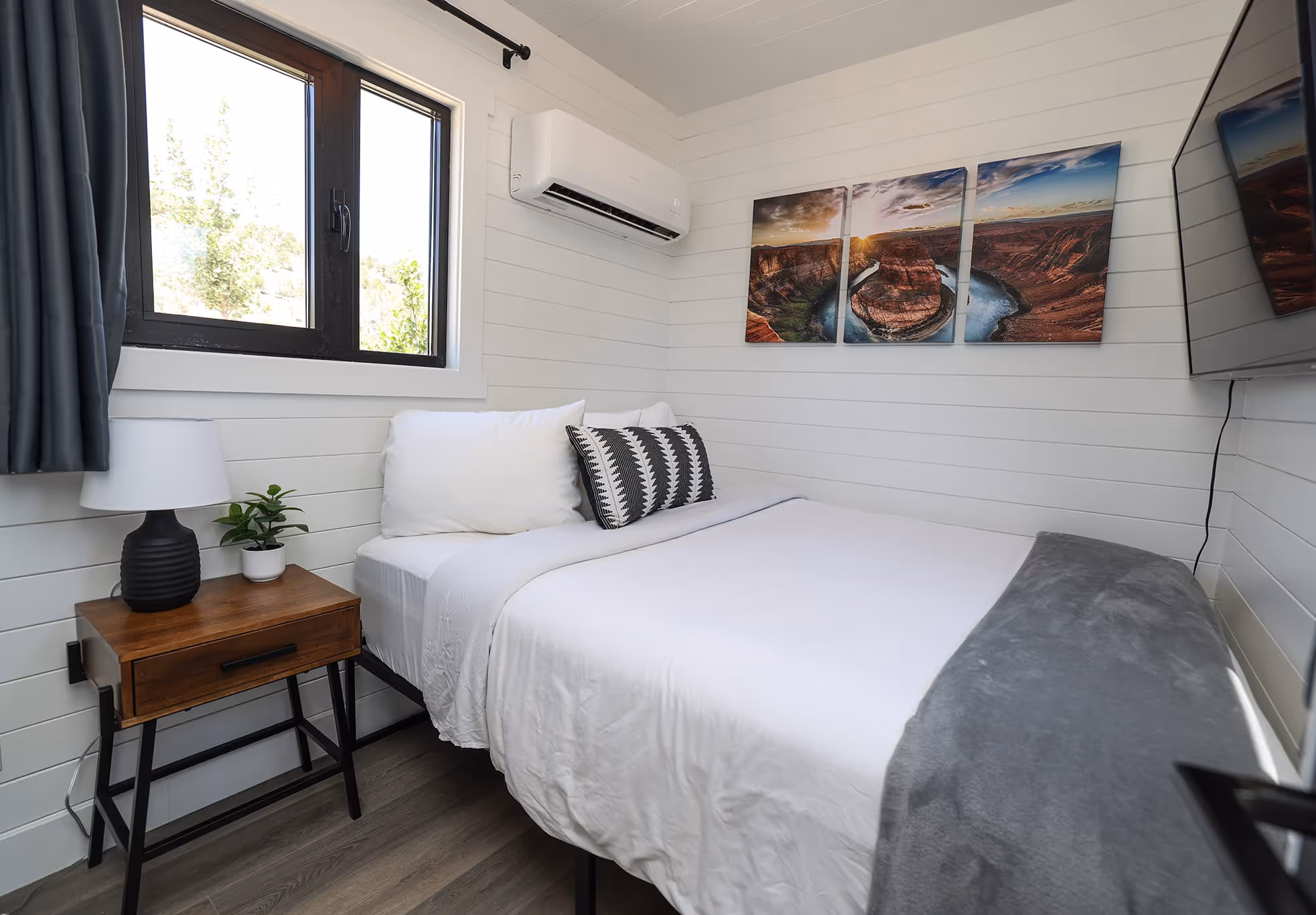 Farmhouse vacation rental in Orderville