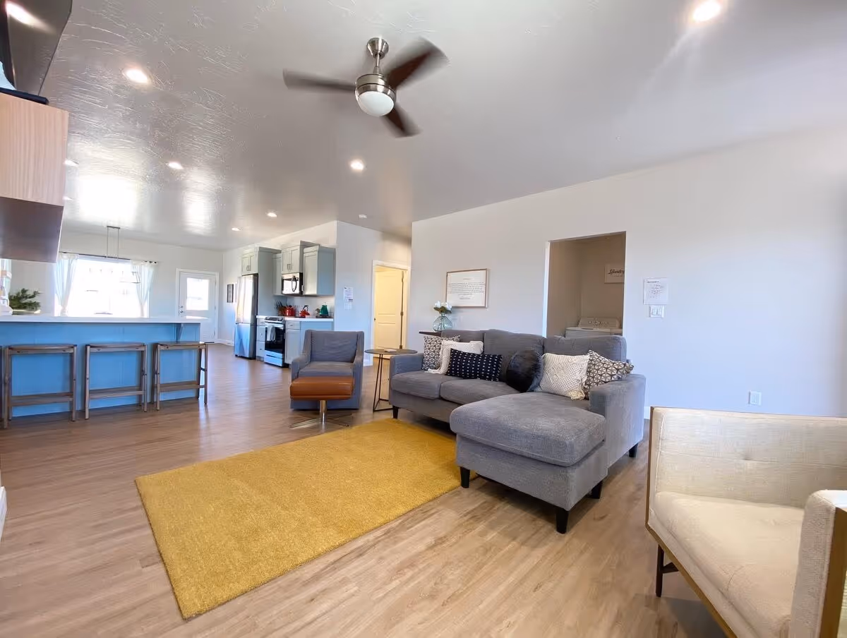 Ranchos Retreat vacation rental in Kanab