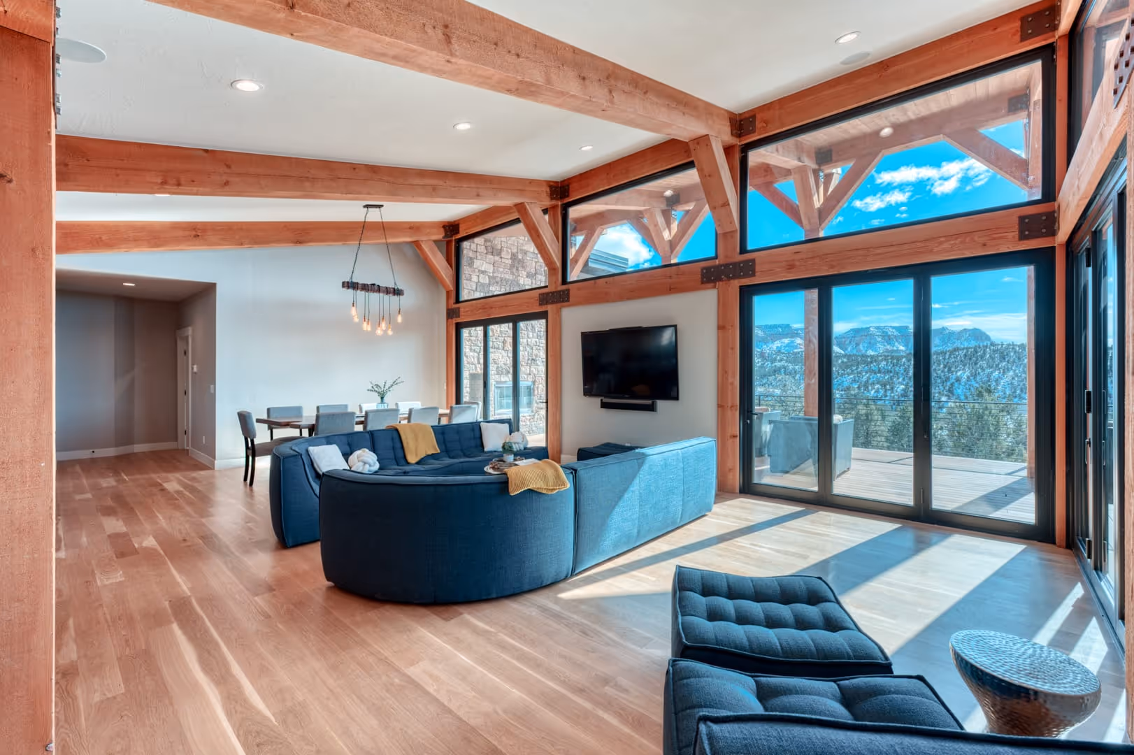 Cloud 9 vacation rental in Utah