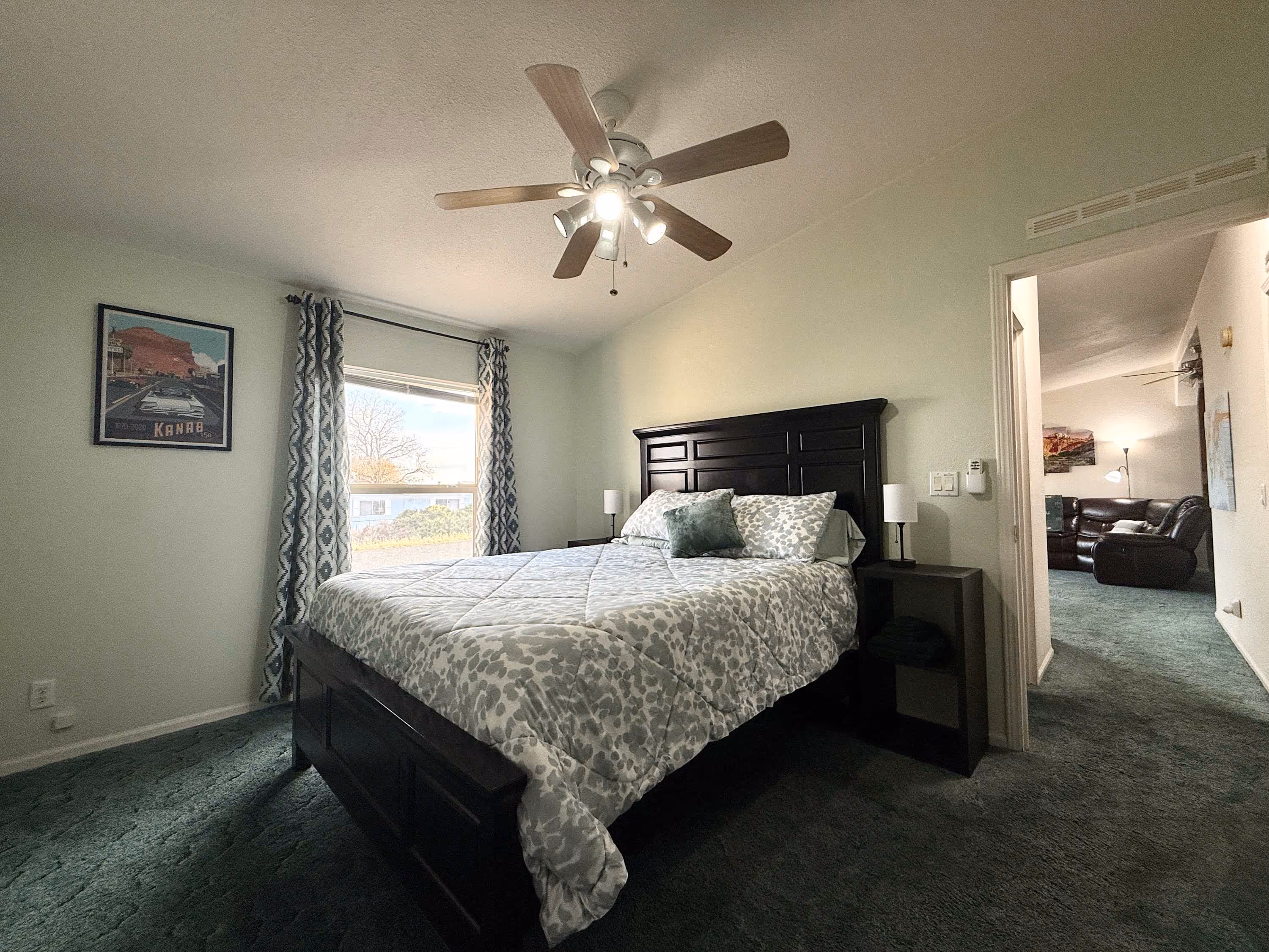 Mirambeena Getaway vacation rental in Kanab