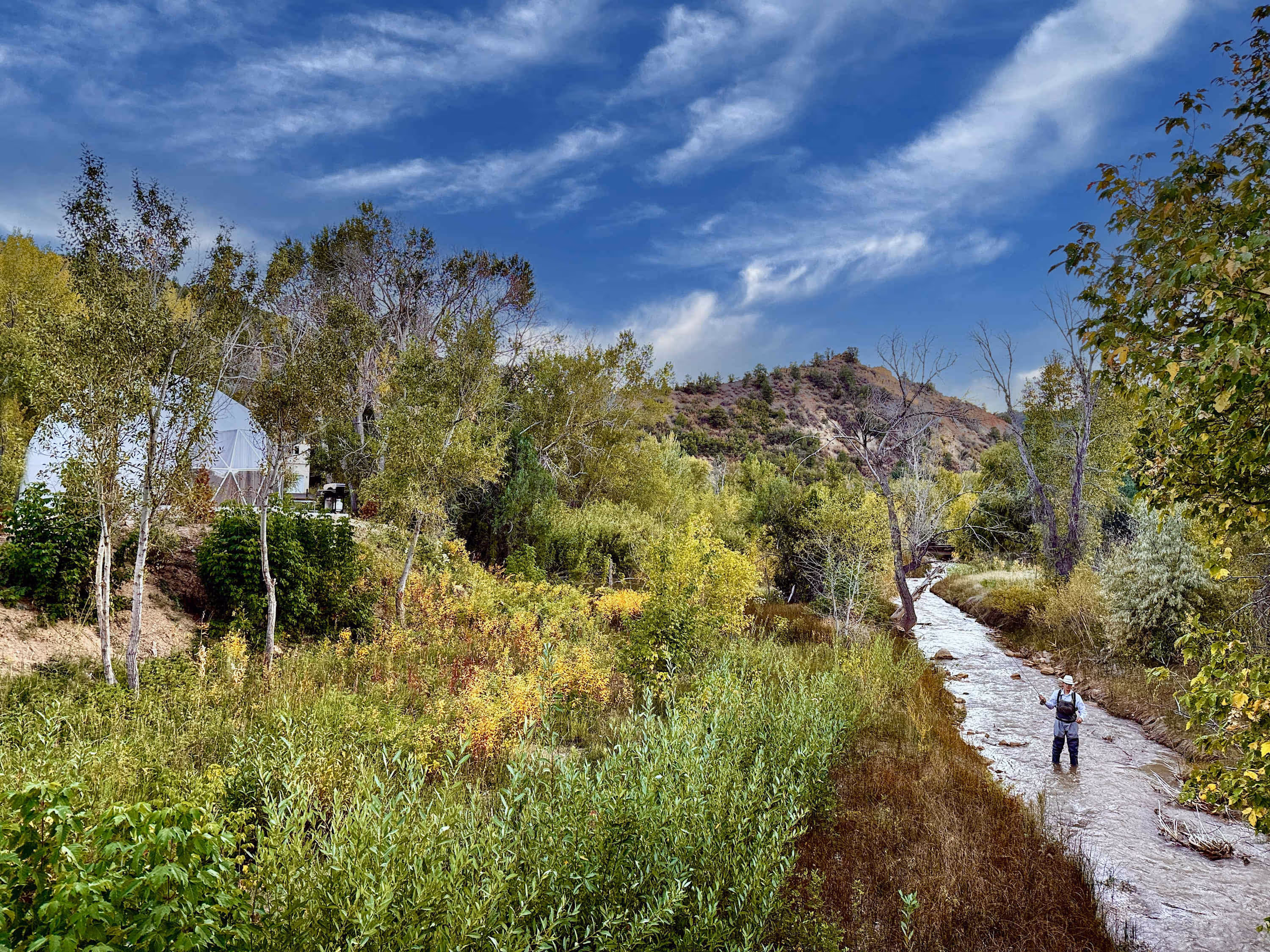 Zen Zion Domes vacation rental in Utah