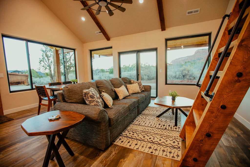 Casa Vermillion vacation rental in Utah