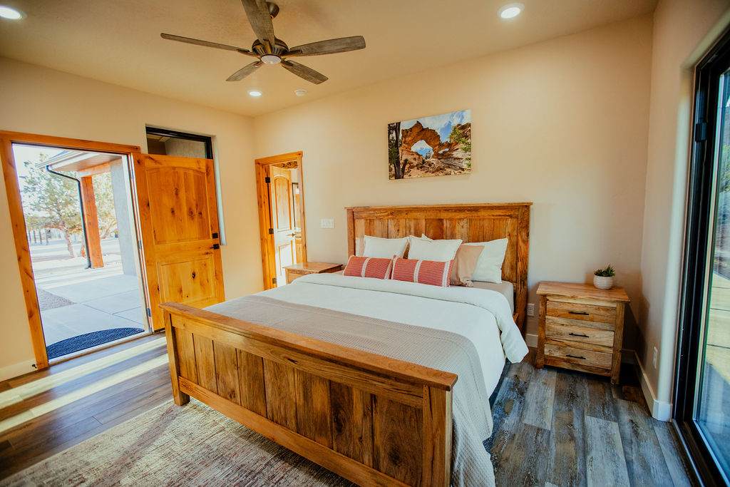 Casa Vermillion vacation rental in Zion National Park