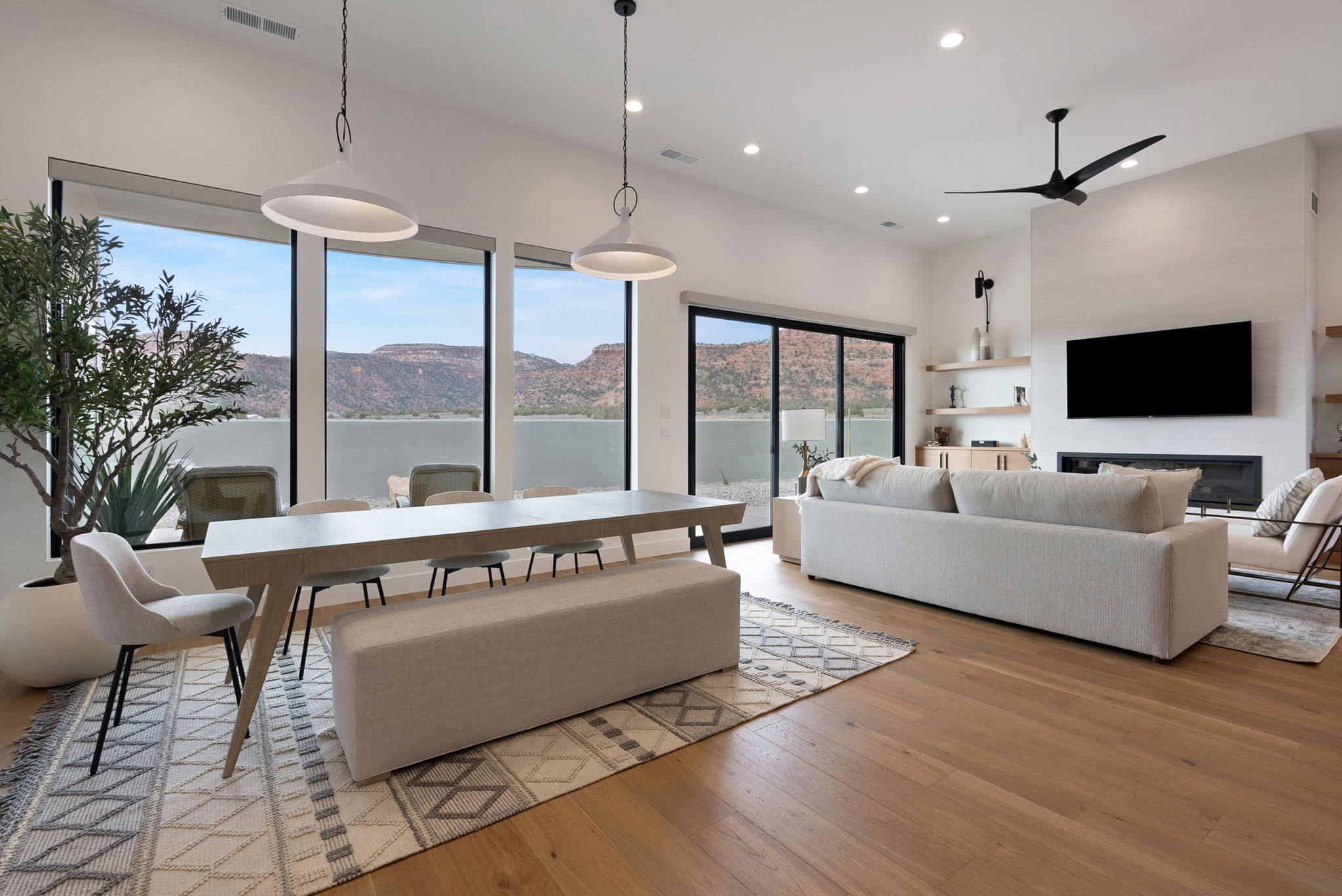 Bello at Catori vacation rental in Zion National Park