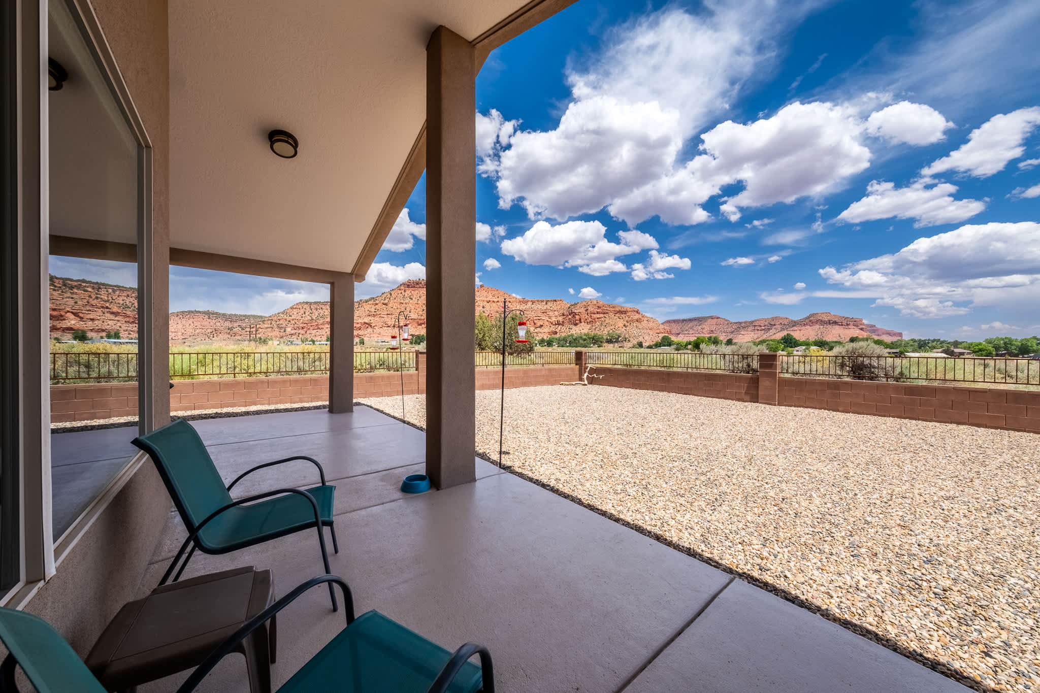 Roaming Red Rock vacation rental in Kanab