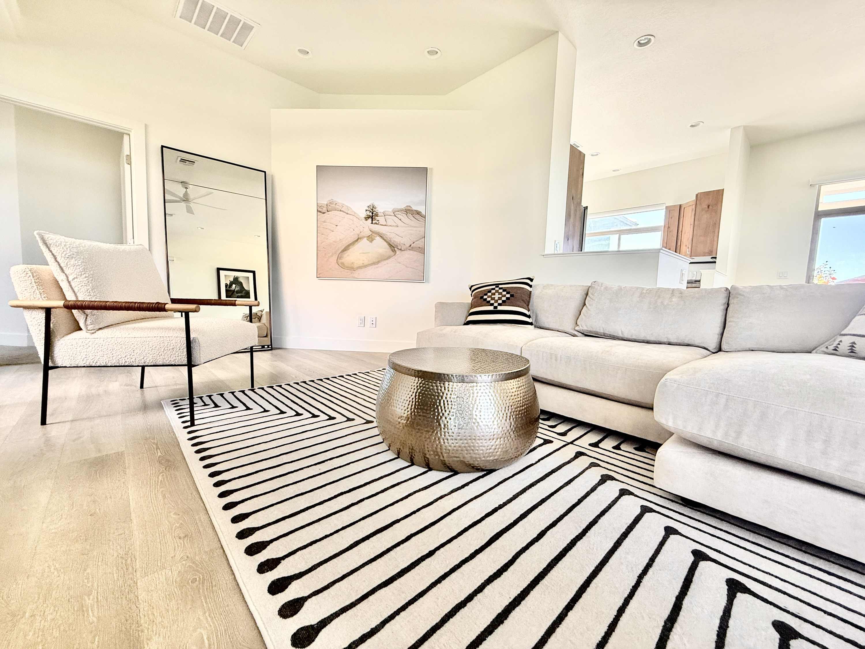 Desert Bloom vacation rental in Zion National Park